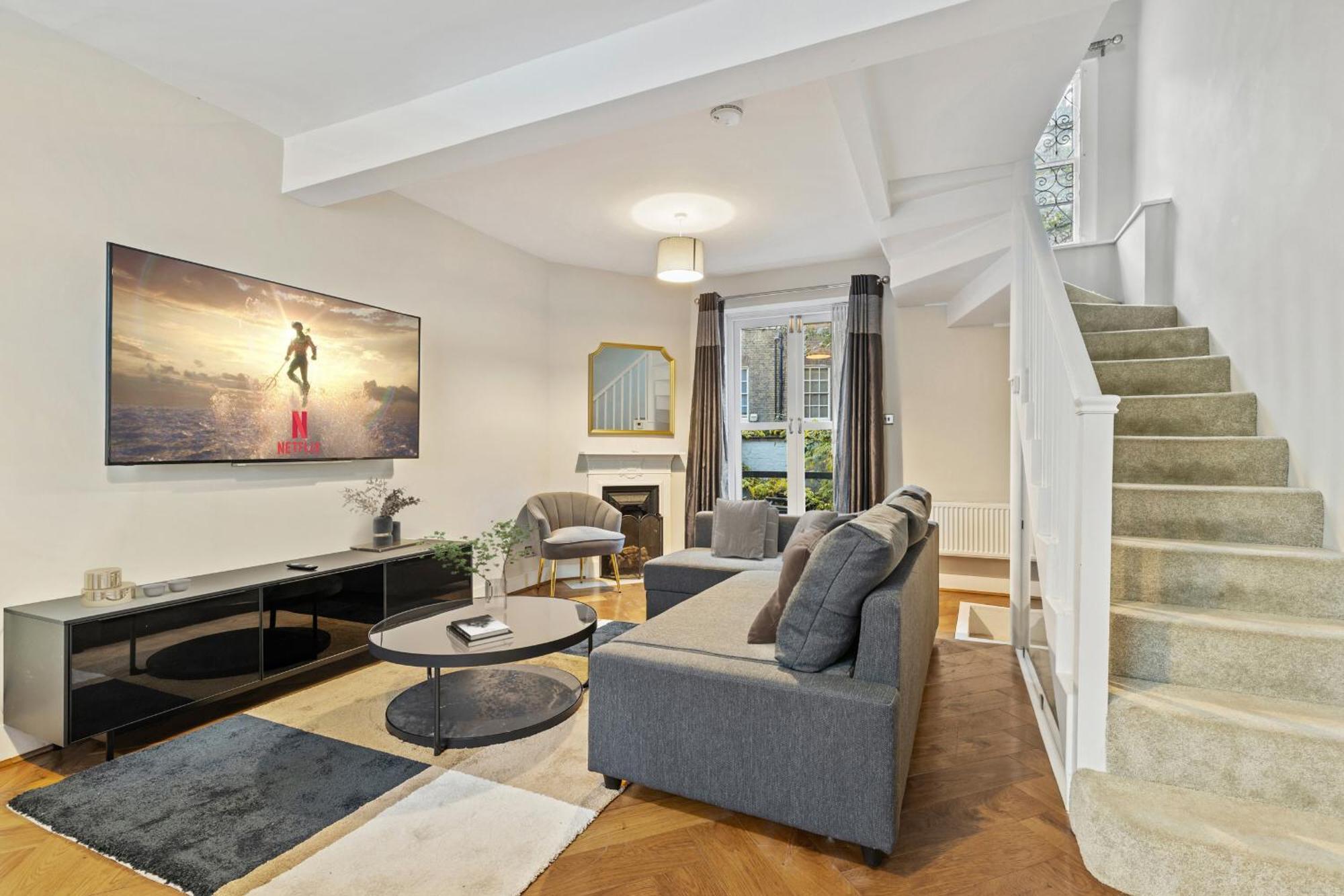 Palais Elegance By Beaumont Londres Exterior foto